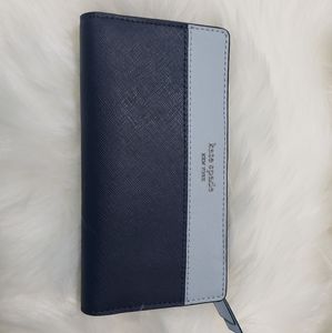 Kate Spade BiFold Multi Comp Cameron Wallet
